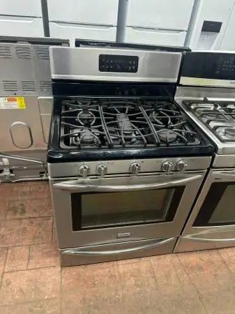 5 Burner Gas Stove