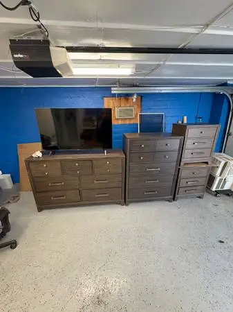 Ashley bedroom set free