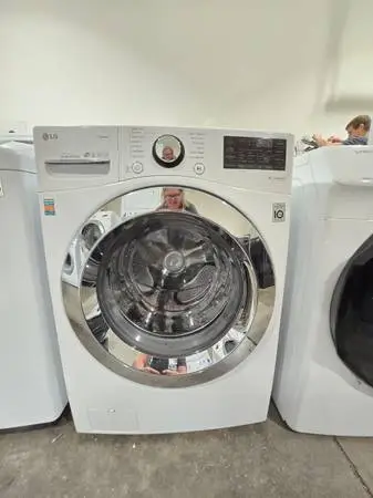 LG Washer 3Month Warranty, Free Delivery And Installation