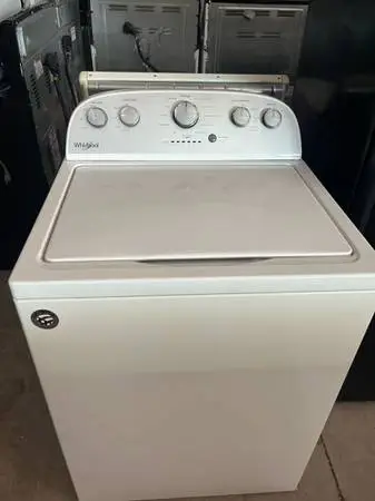 Whirlpool Top Load Washing Machine