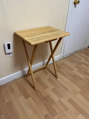 Small Foldable Table