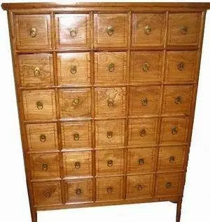 Chinese Medicine Cabinet 30 Drawer * DRASTICALLY REDUCED*