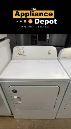 Roper Gas Dryer