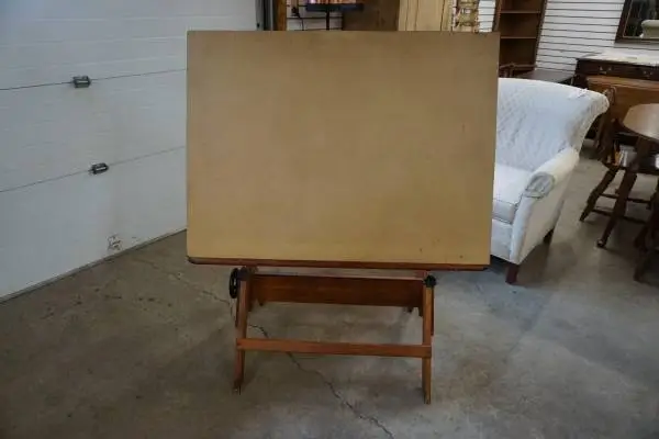 Vintage Drafting Table