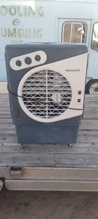 Honeywell Portable Swamp Cooler