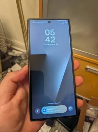 New No Box Verizon Samsung galaxy Z Fold 7 256gb