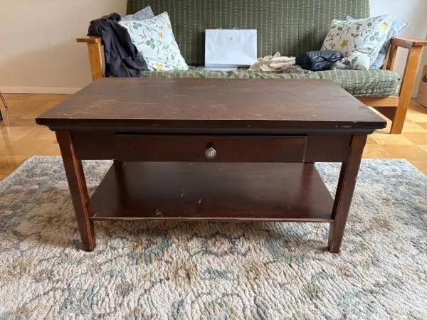 Coffee table