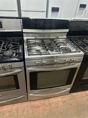 Kenmore 5 Burner Gas Stove
