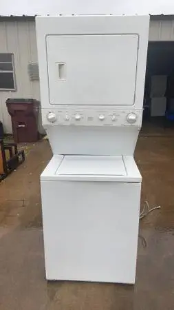 Three stackable to choose from washer dryer