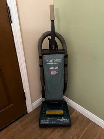 HOOVER ENCORE SUPREME VACUUM CLEANERS