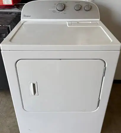 Whirlpool Electric Dryer