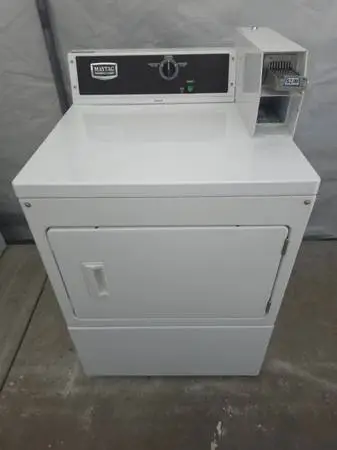 Newest Model Maytag Coin Operated Gas Dryer unit !