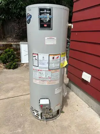 Bradford White 50 Gallon Gas Hot Water Heater