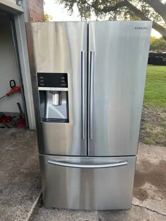 Samsung Counter Depth Fridge