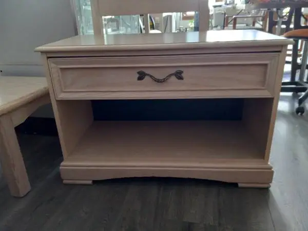 Small Hotel Dresser
