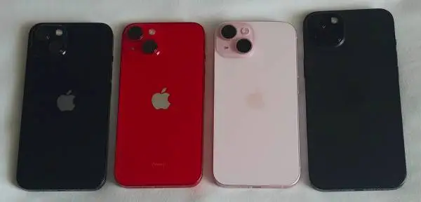 Fine Quality iPhones