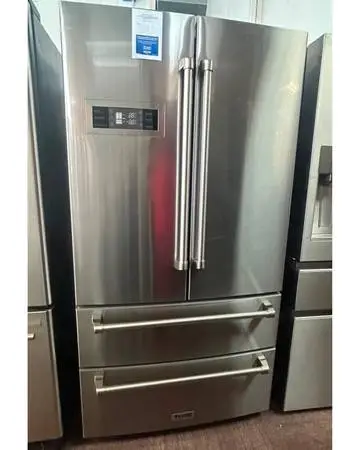 Thor Stainless Steel Refrigerator French Door