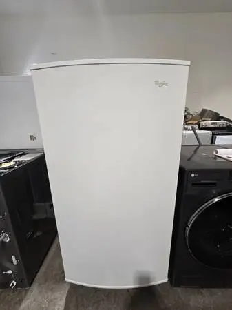 Whirlpool Freezer 3Month Warranty, Free Delivery And Installation