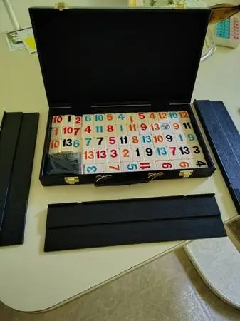 Rummikub game set