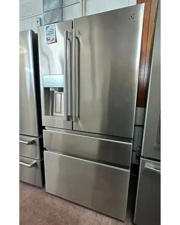 Refrigerator French Door Electrolux in Stainless Steel