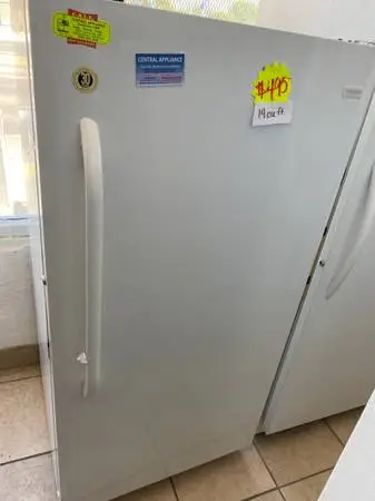 Standing Freezers