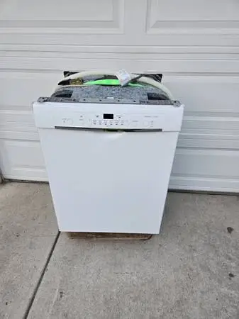 Nice&Clean Bosch Quiet Dishwasher (Stainless Inside) 24 #Works Great
