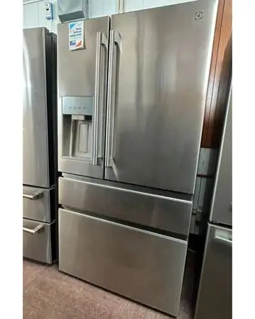 Refrigerador French Door Electrolux en Acero Inoxidable