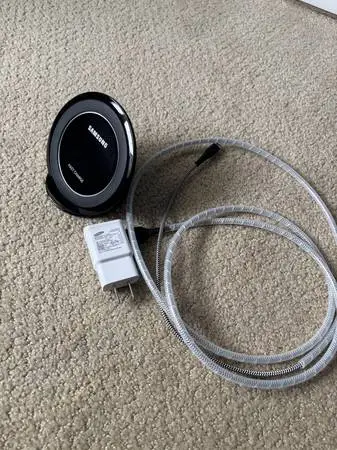 Wireless Phone Charger