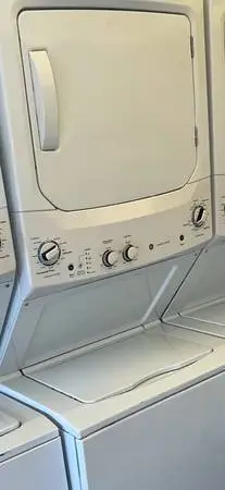 Three stackable to choose from washer dryer