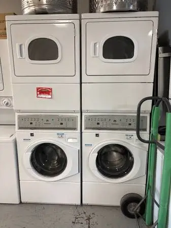 Speed Queen washer dryer