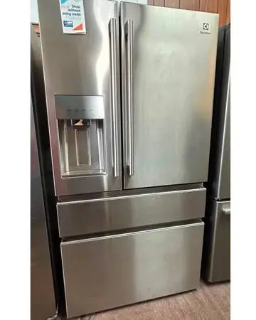 Electrolux Refrigerator French Door in Stainless Steel