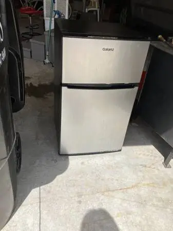 small refridgerator