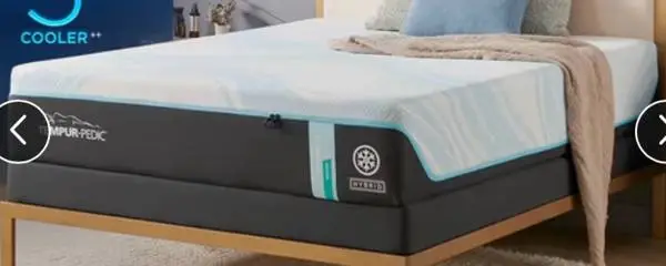 Sealed Brand New California King Tempurpedic Probreeze 2.0 Medium Hybrid Mattres