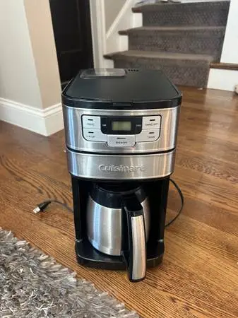 Cuisinart Coffee Machine