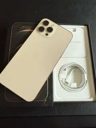 iPhone 12 pro max 256GB