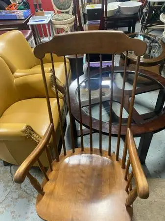 Vintage rocker