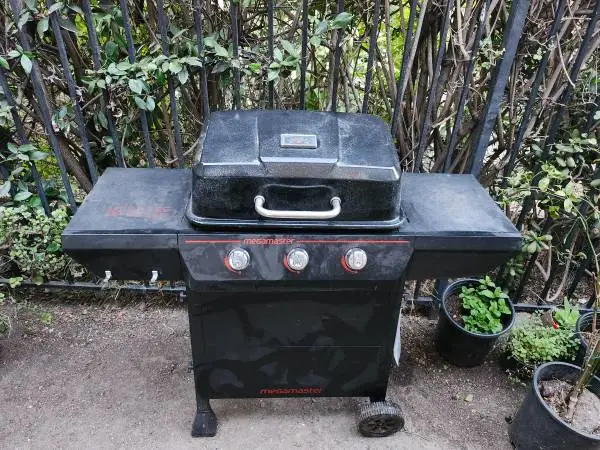 Megamaster GAS Grill