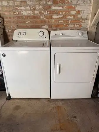 WASHER AND DEYER