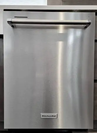 KitchenAid Stainless Steel Dishwasher for Sale $350