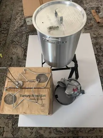 Grill Burner