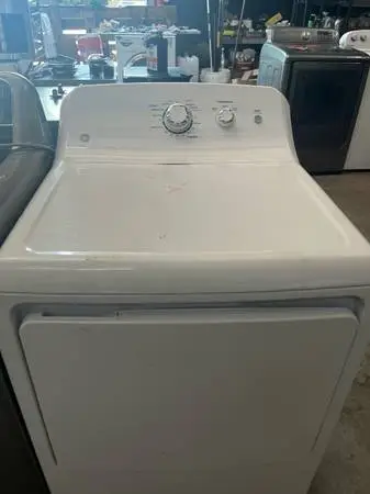 Washers and dryers