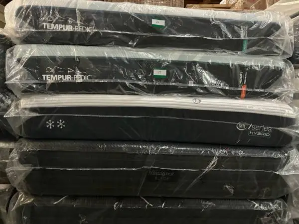 Brand new California King Tempurpedic Adapt 2.0 Medium mattress