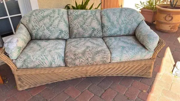 Patio Sofa
