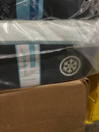 California King Tempurpedic ProBreeze Hybrid Mattress $5200 msrp -Last year mode