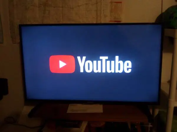 50 inch TV LG WITH REMOTE