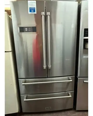 Thor Refrigerador French Door en Acero Inoxidable
