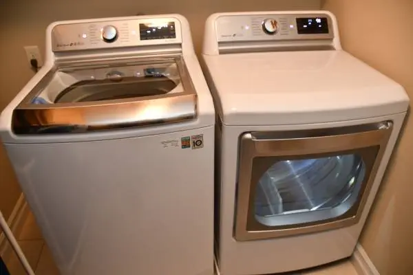 LG Washer and Dryer Electric