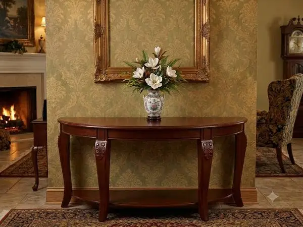 console table