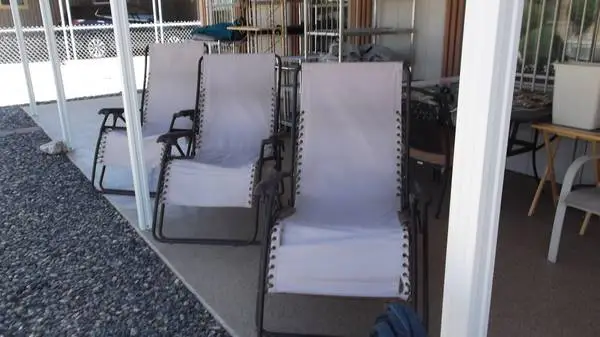outdoor folding chairs