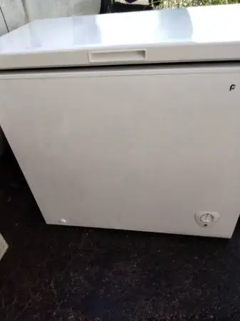 Perfect aire 7.0 cu ft chest freezer